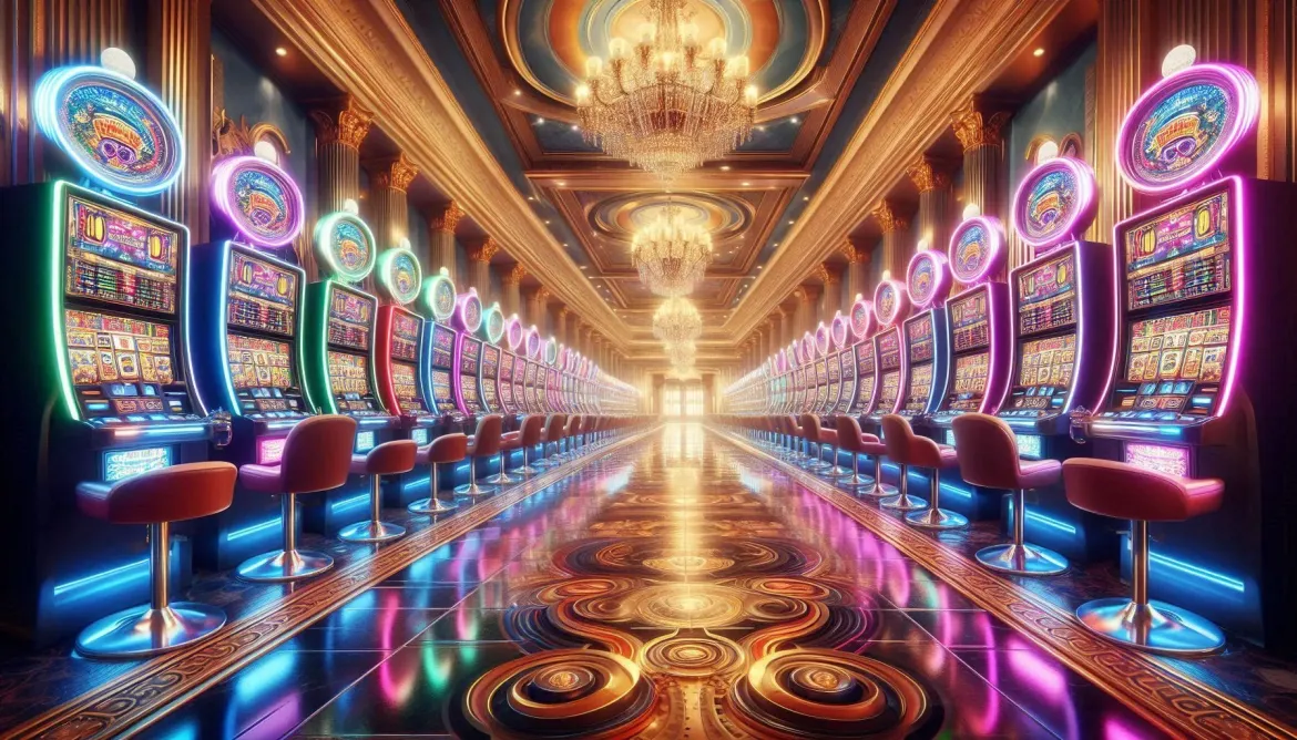 Amazon Slots Casino